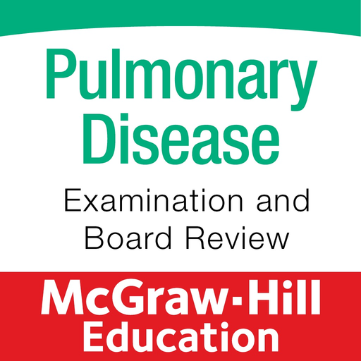 Pulmonary Disease Board Review app icon