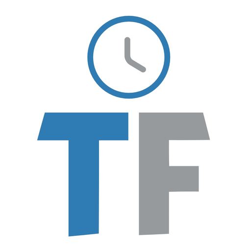 TimeFiler Clock app icon