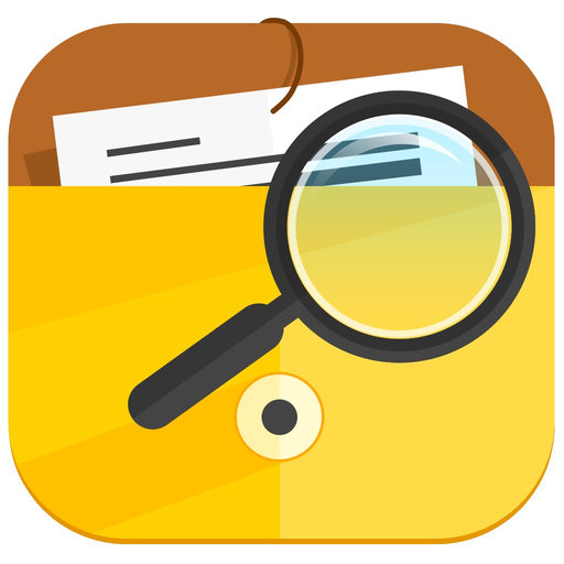 Document Reader app icon