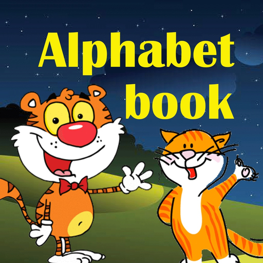 Reading Chinese Alphabet Book app icon