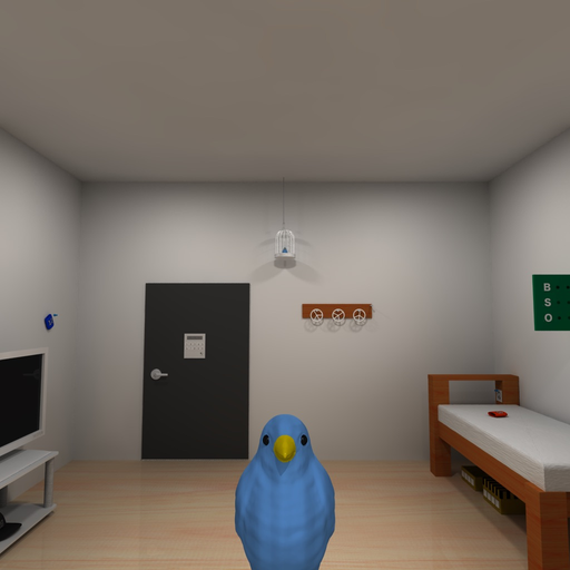 Escape Game-Balentien's Room app icon