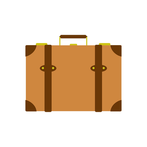 Bag sticker app icon