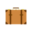Bag sticker icon
