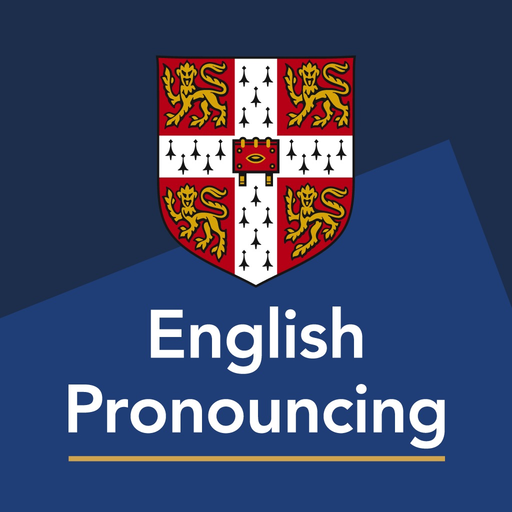 English Pronouncing Dictionary app icon