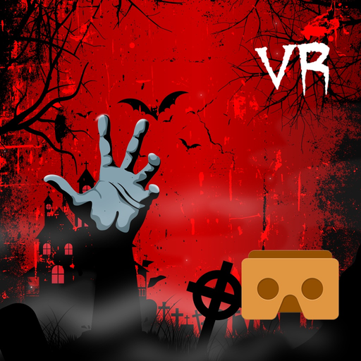 VR Horror - 3D Cardboard 360° VR Videos app icon