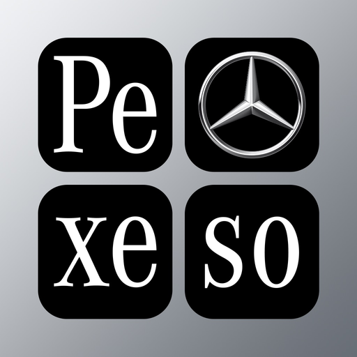 Mercedes-Benz Pexeso app icon