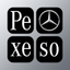 Mercedes-Benz Pexeso icon