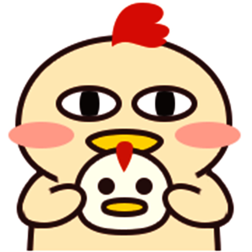 Cute Chick 2 app icon