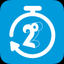 Data Clock icon