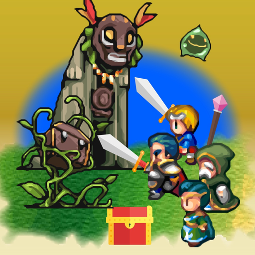 Yorozuya RPG app icon