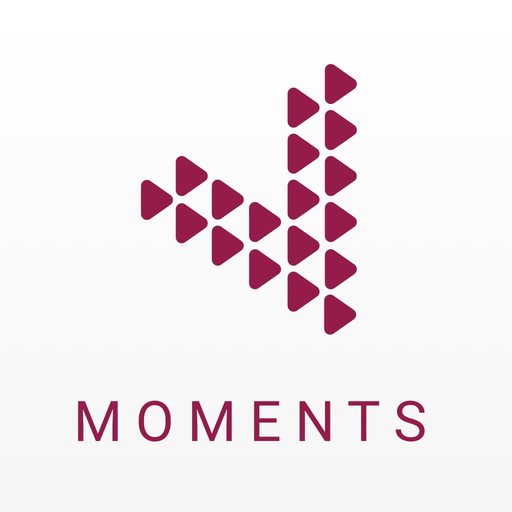 Voxpopme Moments app icon