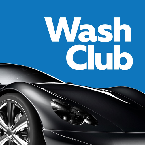Wash Club - Unlimited Car Wash app icon