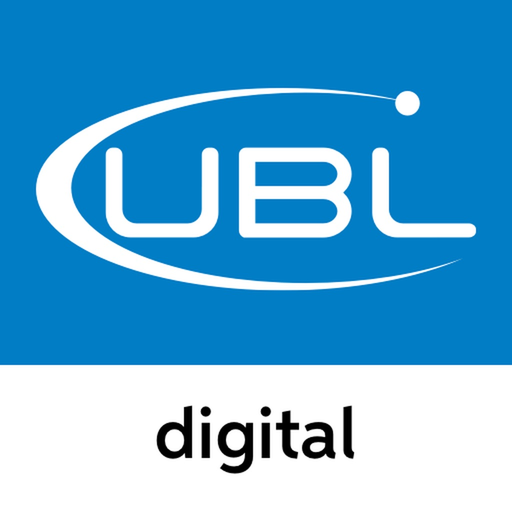 UBL Digital - Safe Banking app icon