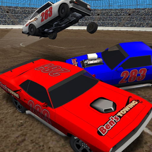 Circuit: Demolition Derby app icon