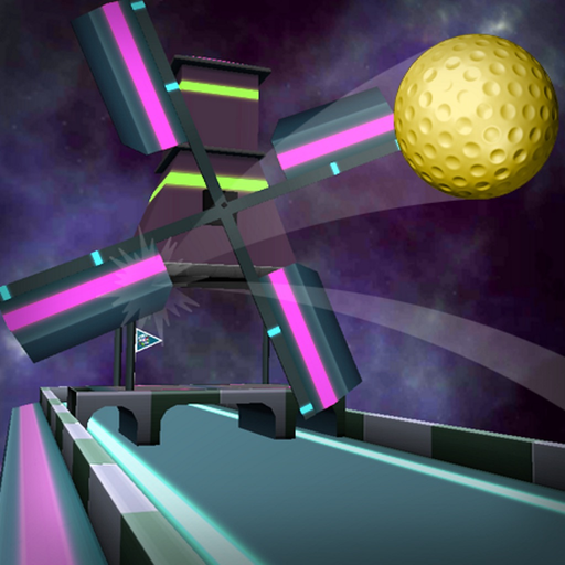 Space Golf 3D app icon