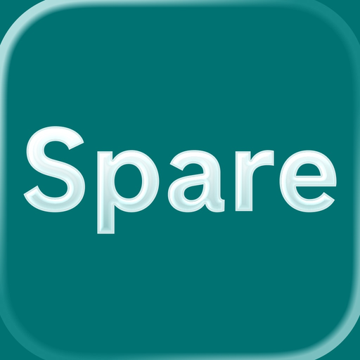 Spare app icon
