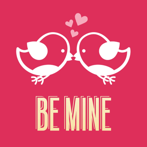 Couple Love Stickers: iMessage app icon
