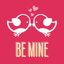Couple Love Stickers: iMessage icon