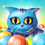 Alice Bubble Pop in Wonderland icon