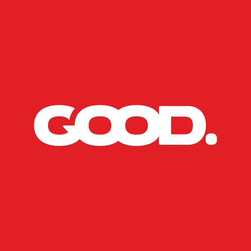 GOOD. app icon