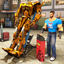 Real Robot Mechanic Simulator icon