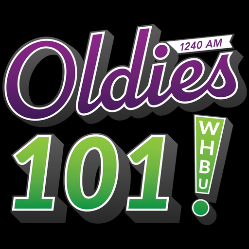 Oldies 101 app icon