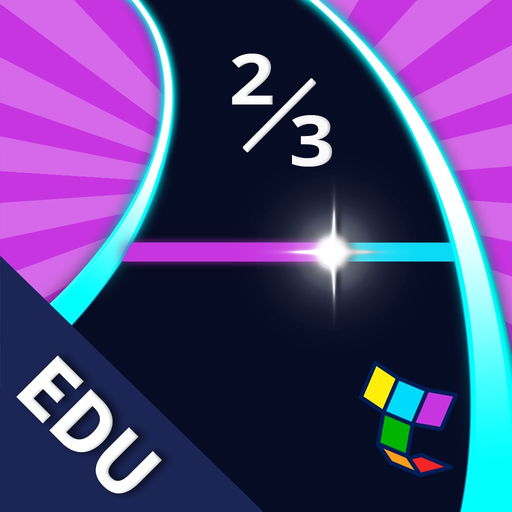 Teachley: Fractions Boost EDU app icon