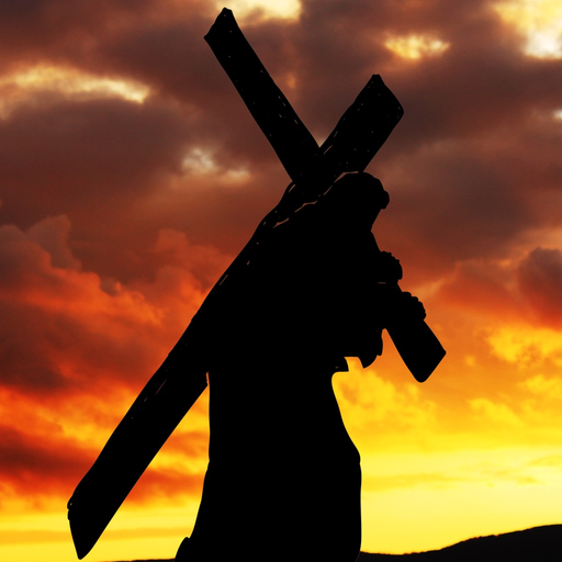 ViaCrucis Catholic app icon