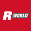 R WORLD icon