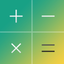 Hindi Calculator icon