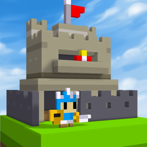 VoxelRogue app icon