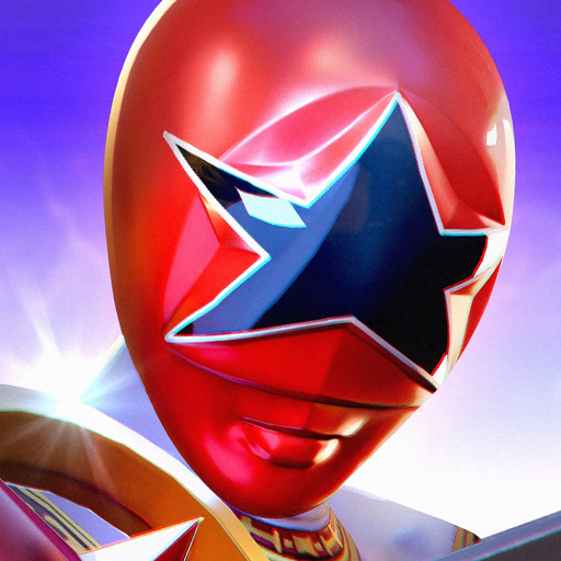Power Rangers: Legacy Wars app icon