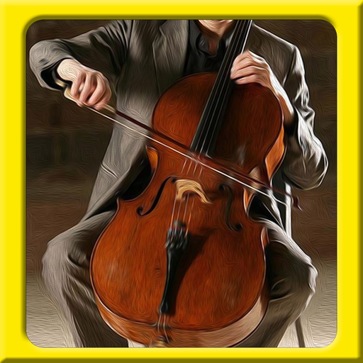 Famous Cellists app icon