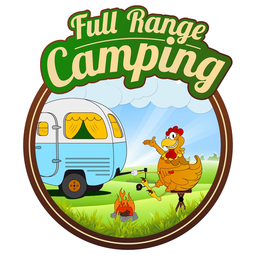 Full Range Camping app icon