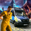 Prisoner Transport Van Simulator – Drive criminals icon