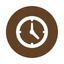 Advanced Chrono: both timer & stopwatch in one app icon