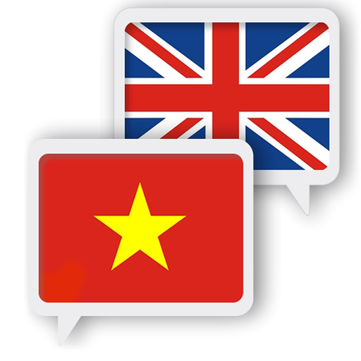 Vietnamese English Translator app icon