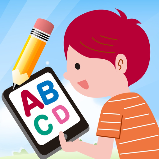 Write Letters ABC and Numbers for Preschoolers app icon