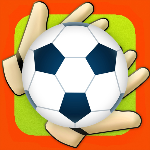 Angry Soccer Goalkeeper app icon