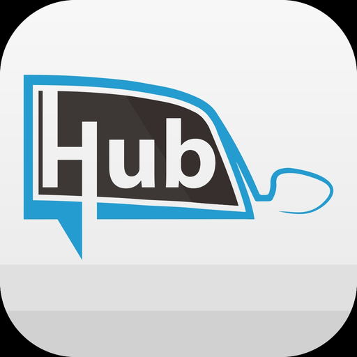 WindshieldHUB – Tech Network app icon
