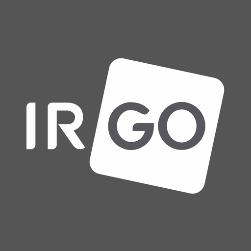 IRGO(아이알고) – 주주와 IR담당자의 커뮤니케이션 app icon