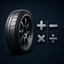Tire Calculator (Offset&Speed) icon