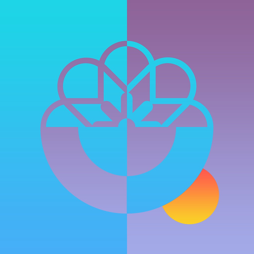PrettyScreen - Wallpaper Maker app icon