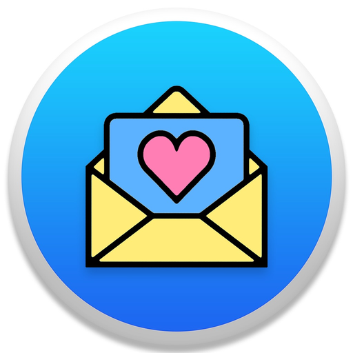 Hero Valentine's Day Templates app icon