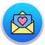Hero Valentine's Day Templates icon