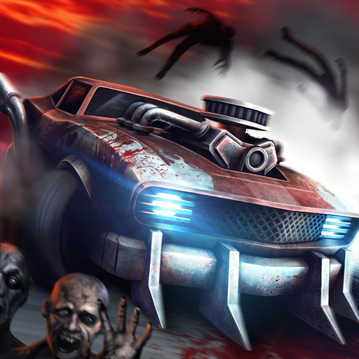 Zombie Drift 3D app icon