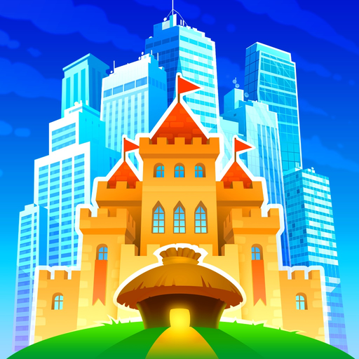 WORLDS Builder: Farm & Craft app icon