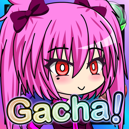 Anime Gacha! (Simulator & RPG) app icon
