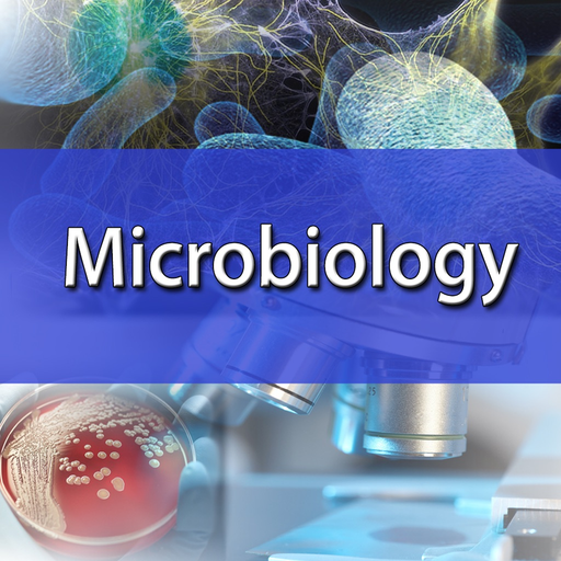 Nursing : Microbiology Quiz app icon