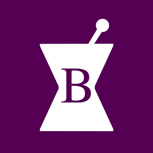 Bertrand's Pharmacy app icon